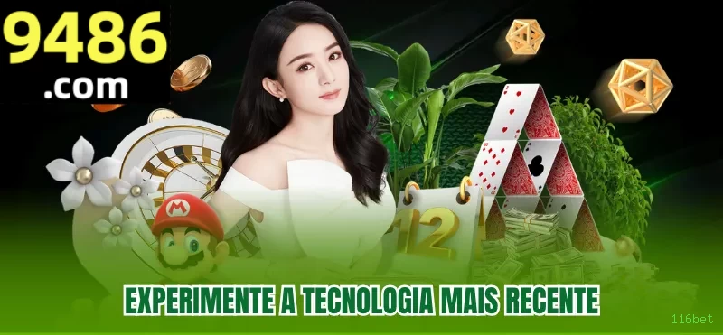 Cassino 116bet - mesas ao vivo e jogos