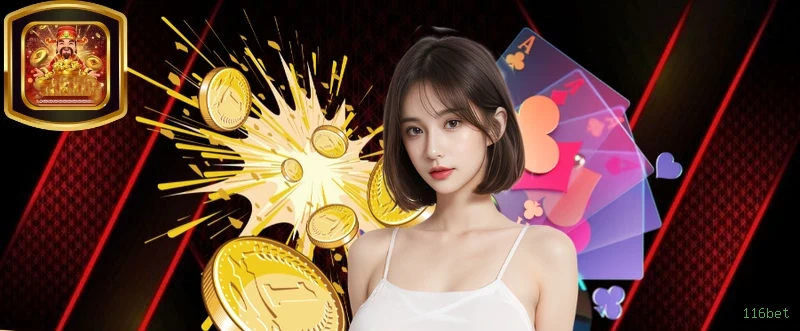 Roleta e blackjack 116bet