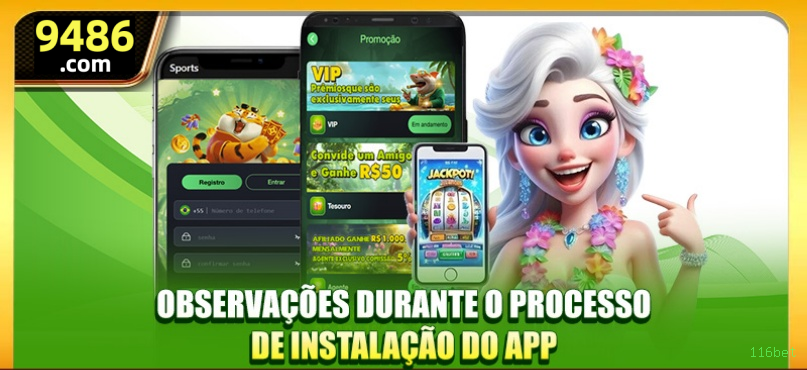Cassino ao vivo 116bet dealers