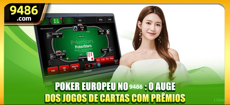 Slots com prêmios 116bet